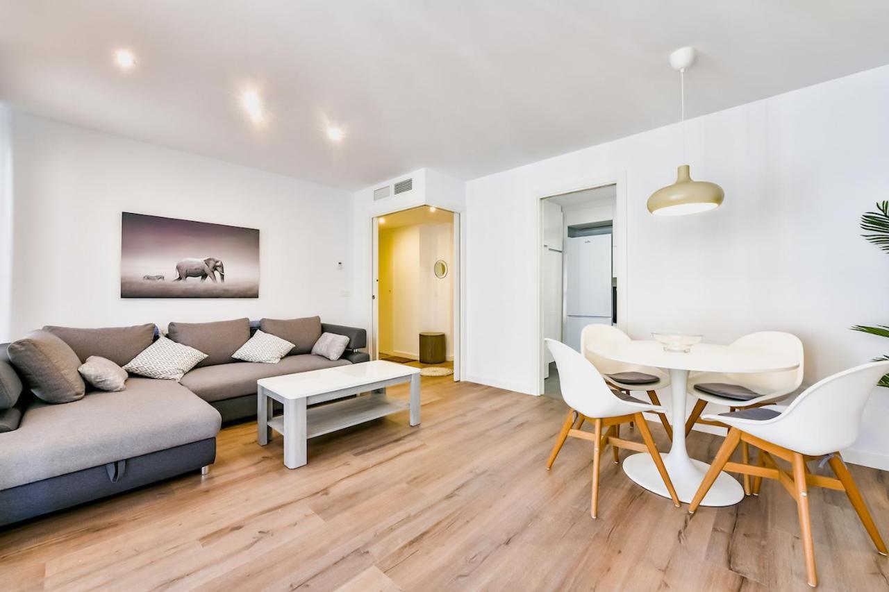 Apartamento Isea 245 - Grupo Turis 칼페 외부 사진