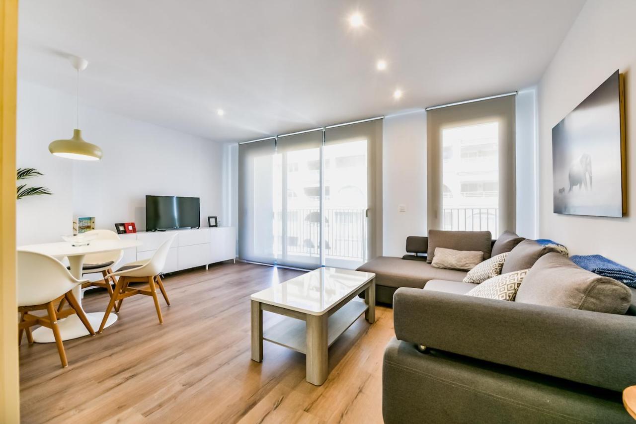 Apartamento Isea 245 - Grupo Turis 칼페 외부 사진