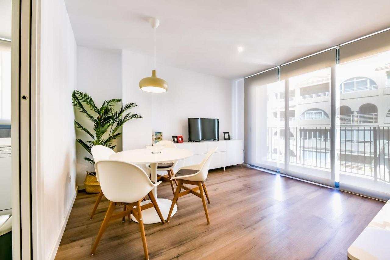 Apartamento Isea 245 - Grupo Turis 칼페 외부 사진