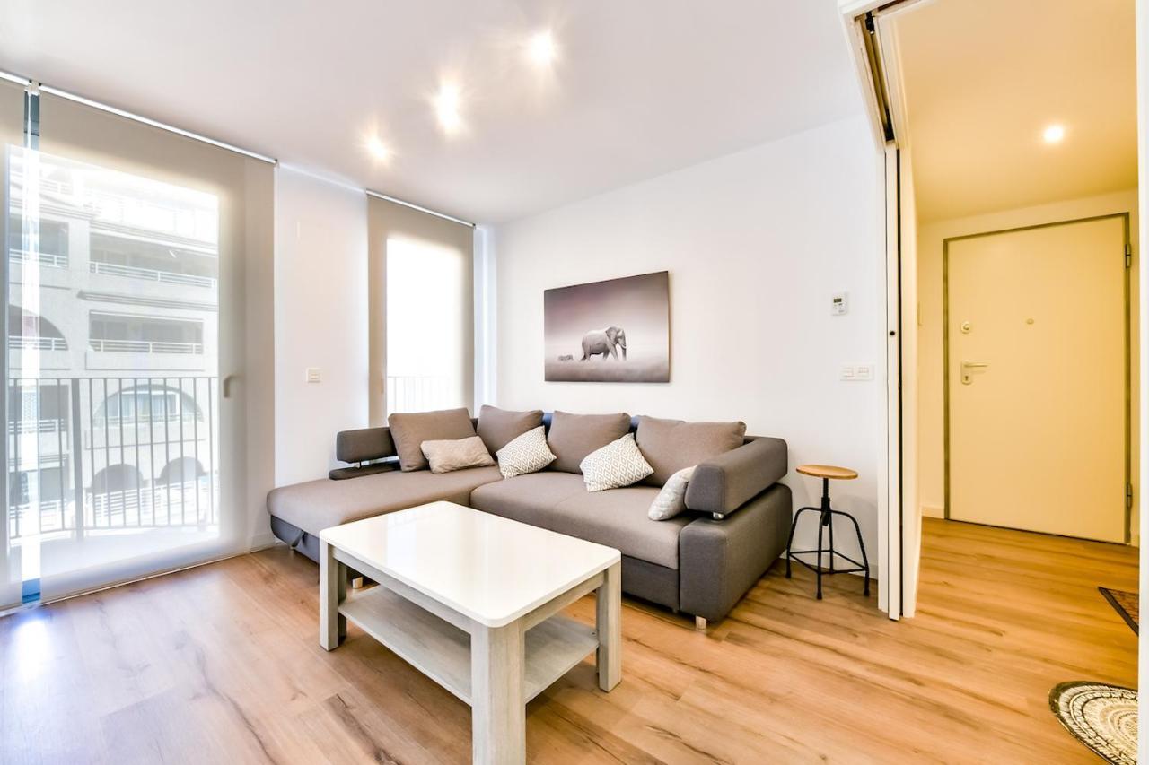 Apartamento Isea 245 - Grupo Turis 칼페 외부 사진