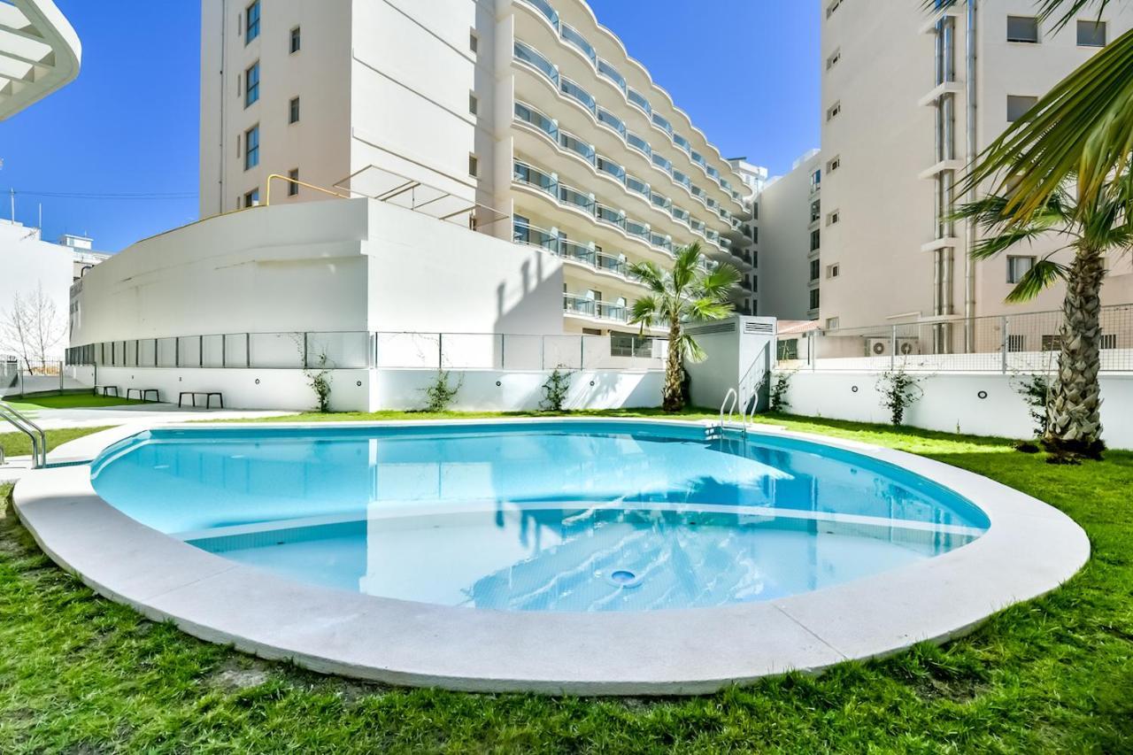 Apartamento Isea 245 - Grupo Turis 칼페 외부 사진
