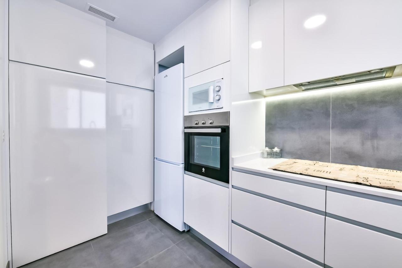 Apartamento Isea 245 - Grupo Turis 칼페 외부 사진
