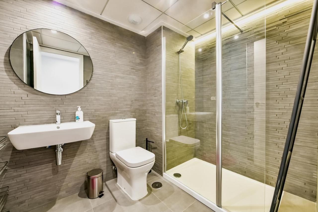 Apartamento Isea 245 - Grupo Turis 칼페 외부 사진