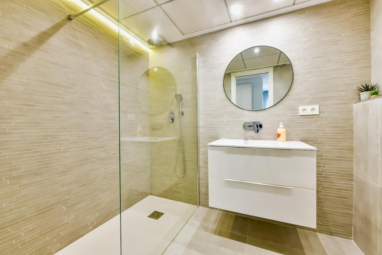 Apartamento Isea 245 - Grupo Turis 칼페 외부 사진