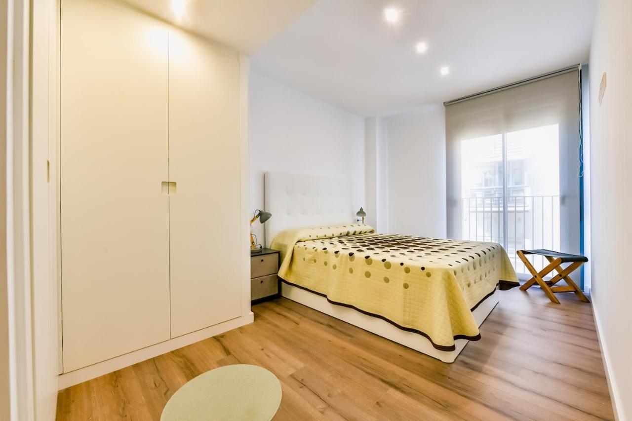 Apartamento Isea 245 - Grupo Turis 칼페 외부 사진