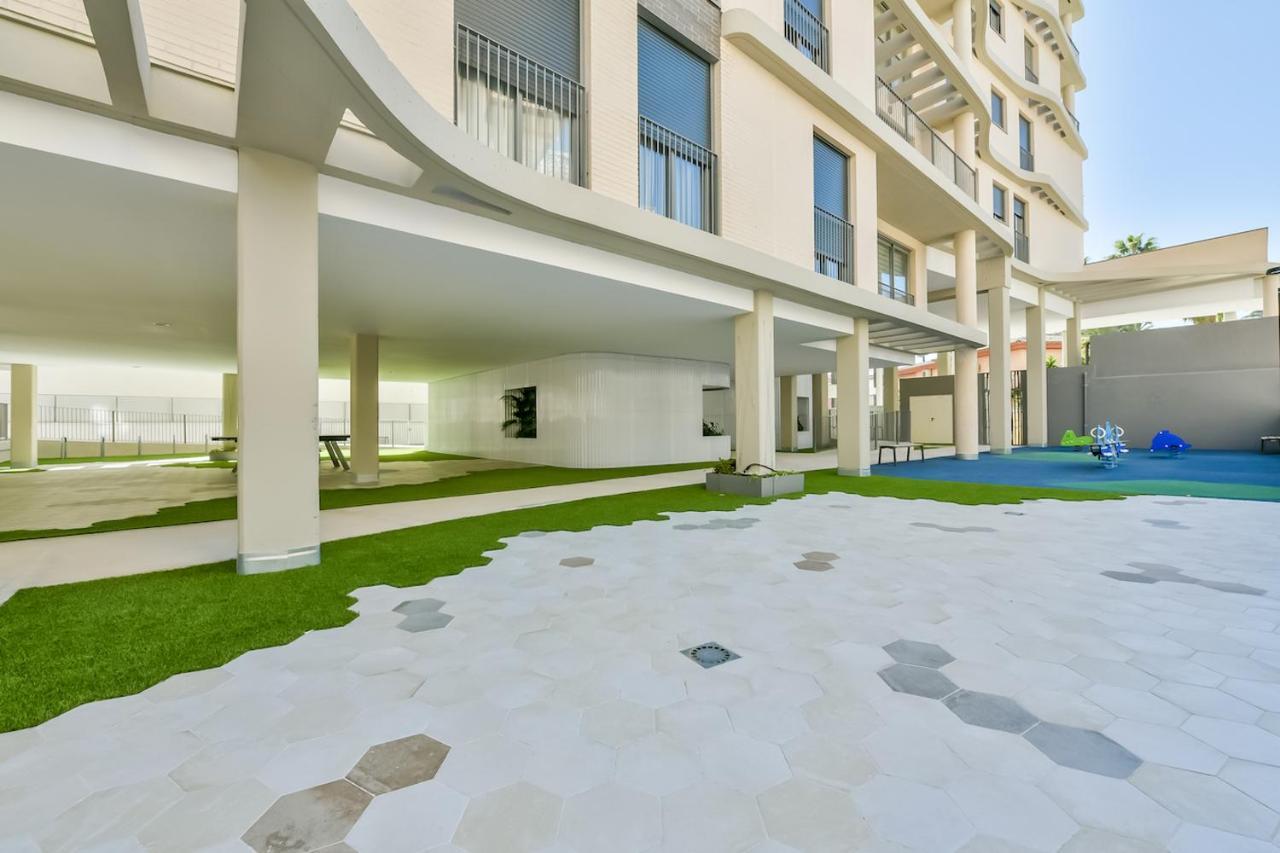 Apartamento Isea 245 - Grupo Turis 칼페 외부 사진
