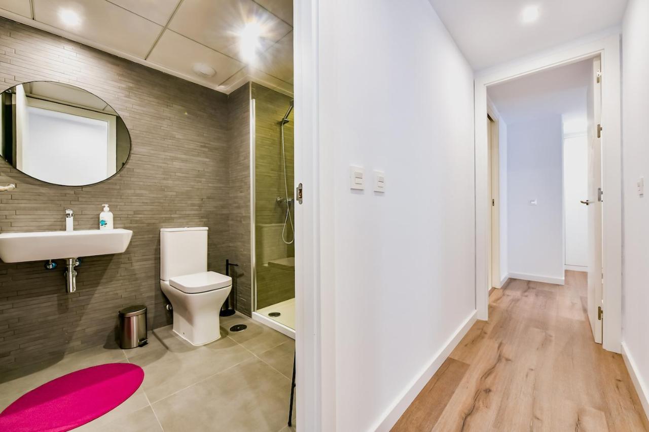 Apartamento Isea 245 - Grupo Turis 칼페 외부 사진