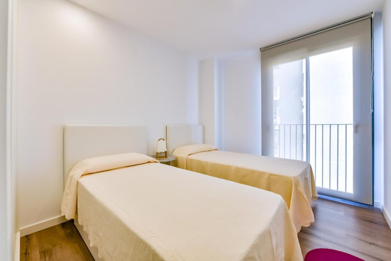 Apartamento Isea 245 - Grupo Turis 칼페 외부 사진
