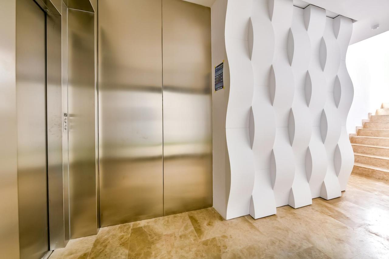 Apartamento Isea 245 - Grupo Turis 칼페 외부 사진