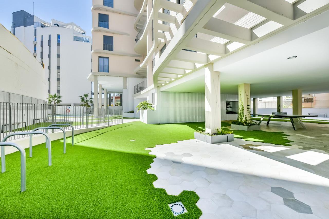 Apartamento Isea 245 - Grupo Turis 칼페 외부 사진