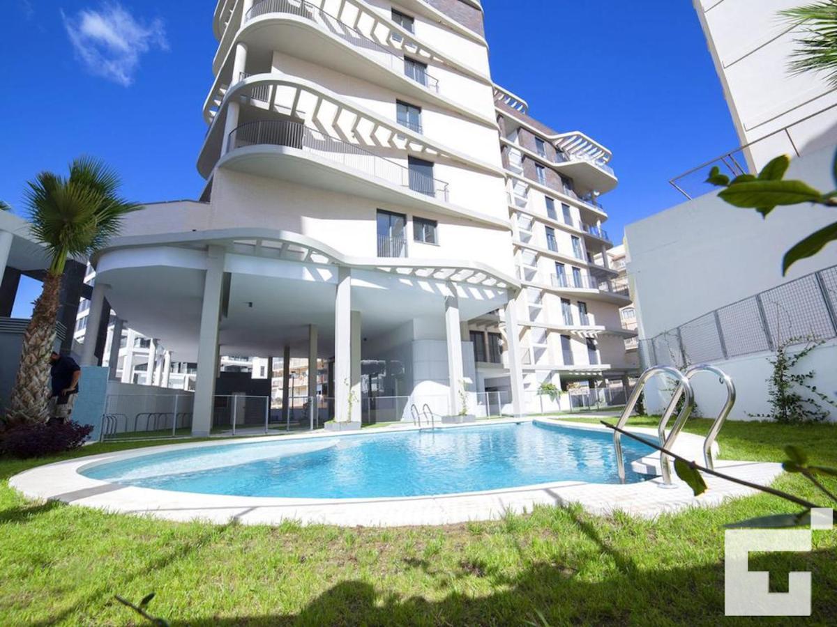 Apartamento Isea 245 - Grupo Turis 칼페 외부 사진