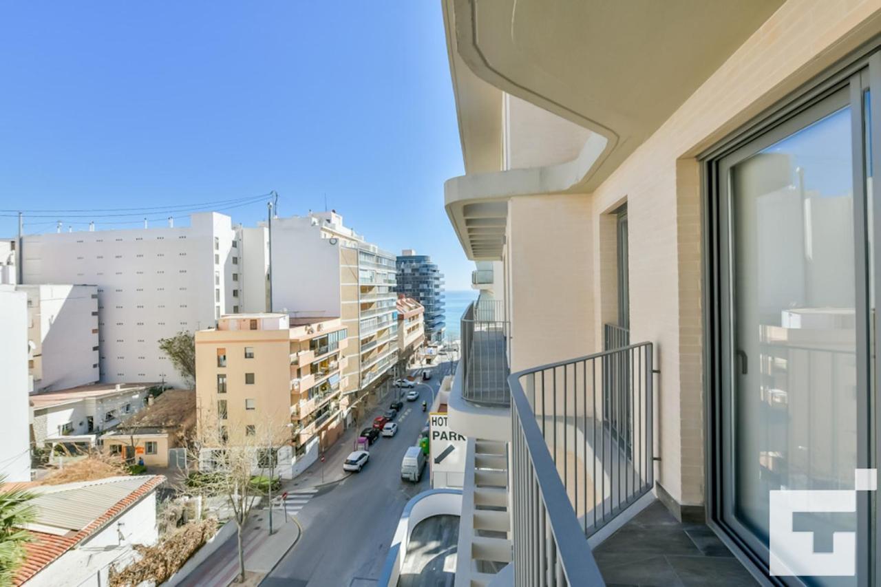 Apartamento Isea 245 - Grupo Turis 칼페 외부 사진