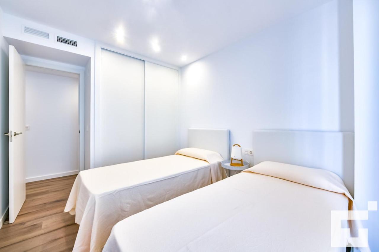 Apartamento Isea 245 - Grupo Turis 칼페 외부 사진