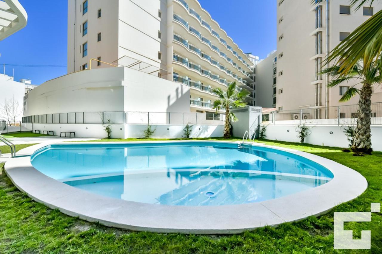 Apartamento Isea 245 - Grupo Turis 칼페 외부 사진