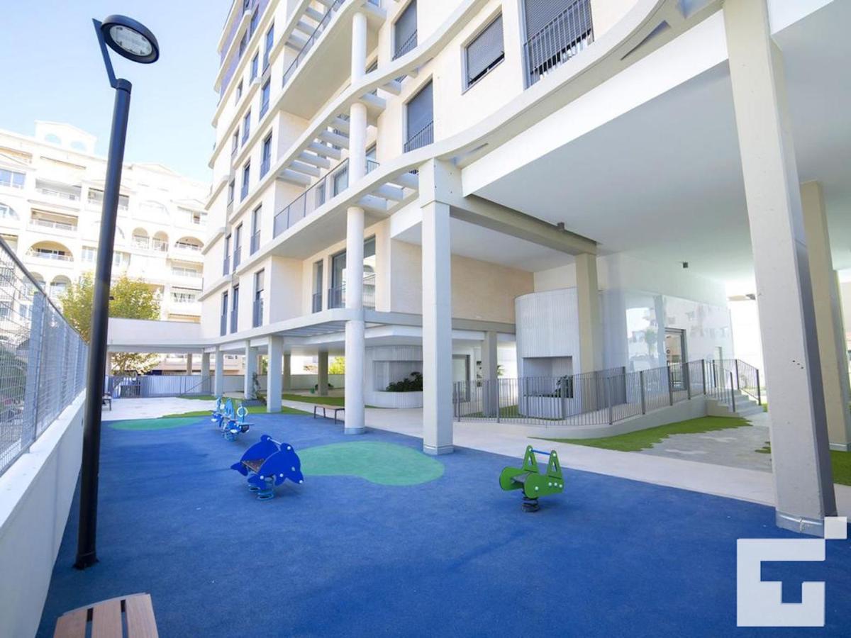 Apartamento Isea 245 - Grupo Turis 칼페 외부 사진