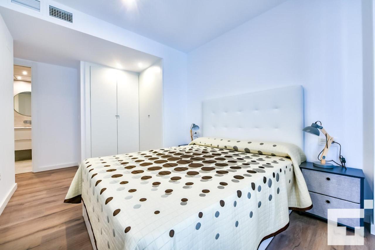 Apartamento Isea 245 - Grupo Turis 칼페 외부 사진