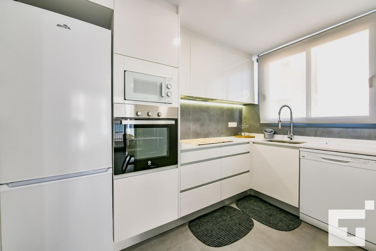 Apartamento Isea 245 - Grupo Turis 칼페 외부 사진