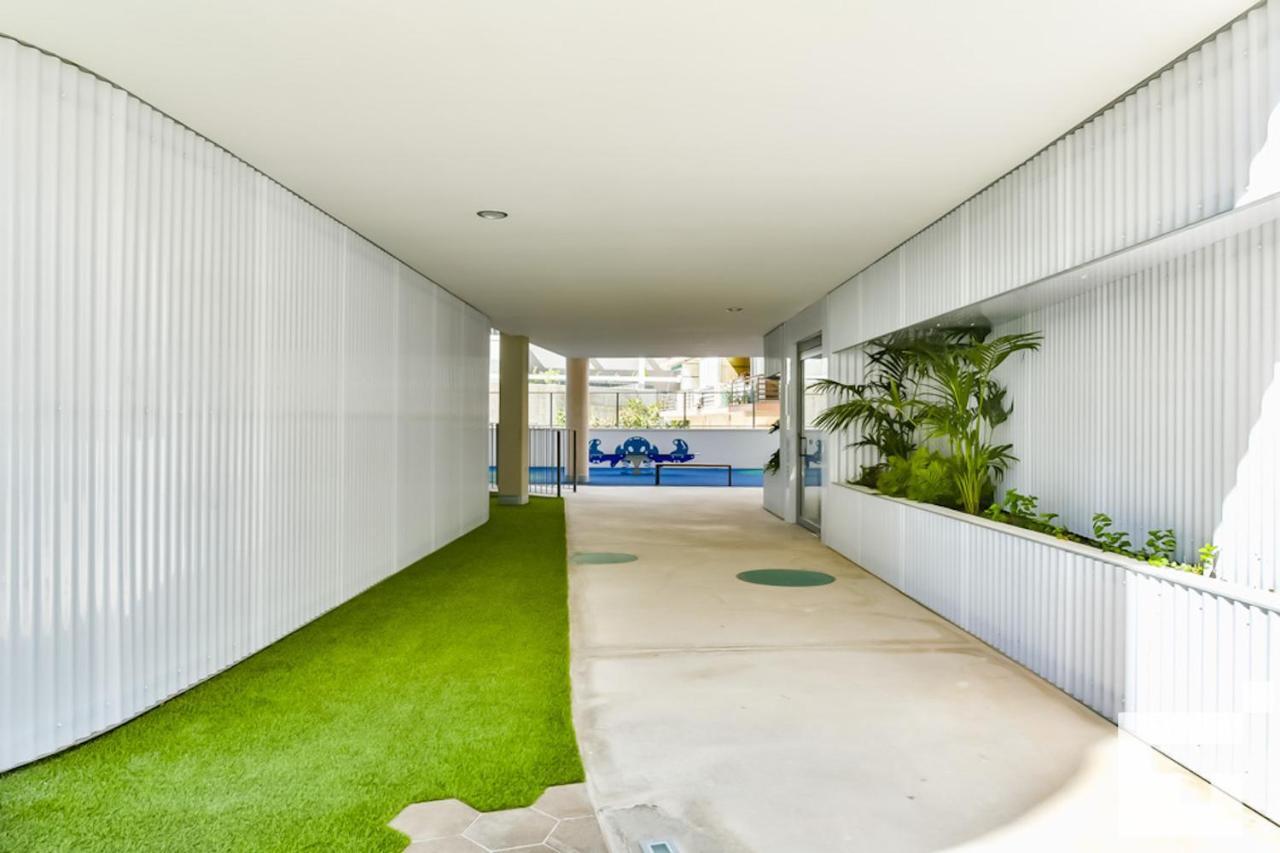 Apartamento Isea 245 - Grupo Turis 칼페 외부 사진